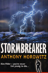 storm breaker books