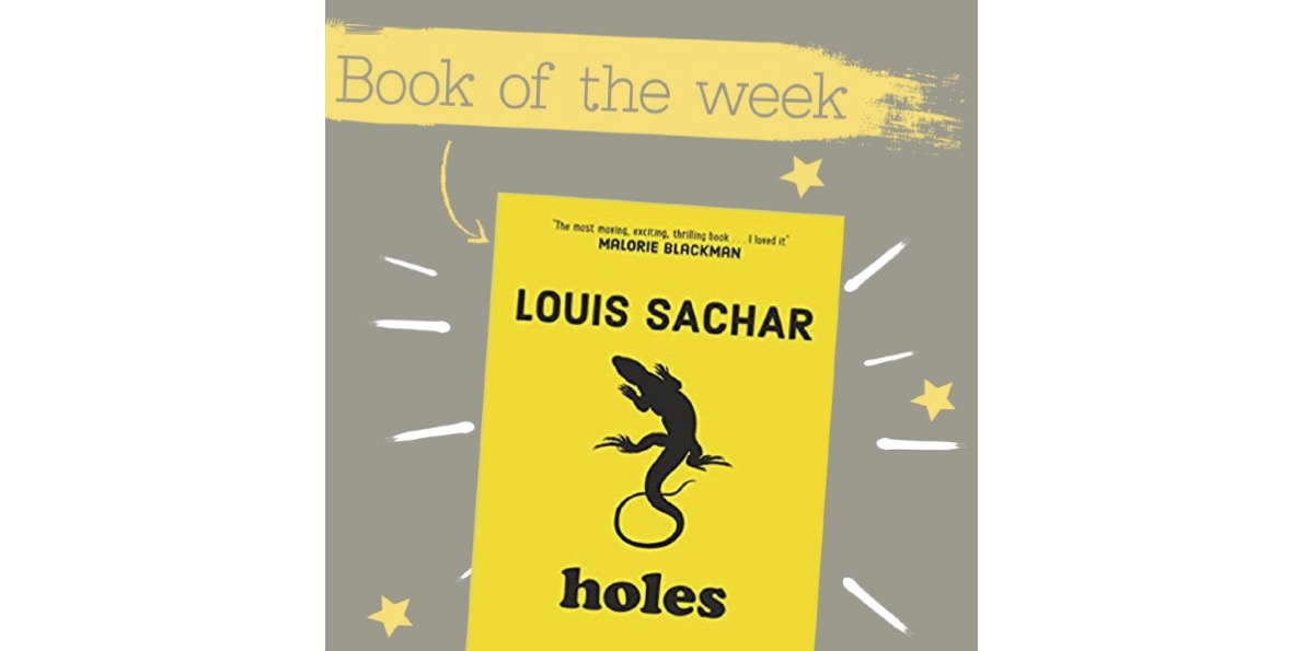 LOUIS SACHAR: Holes, A Signed Edition